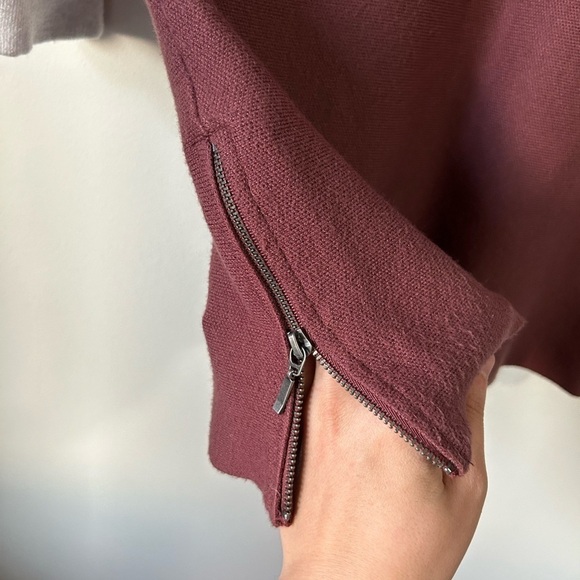 Tahari Long Sleeve  Cowlneck Top - Picture 2 of 4